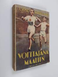 Voittajana maaliin