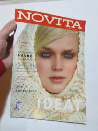 Novita kevät 2012