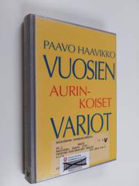 Vuosien aurinkoiset varjot