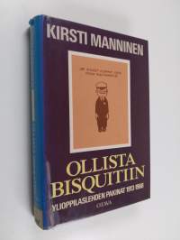 Ollista Bisquitiin : Ylioppilaslehden pakinat 1913-1968