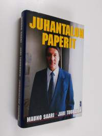 Juhantalon paperit + epilogi