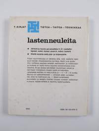 Lastenneuleita