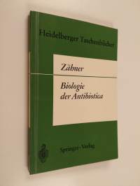 Biologie der Antibiotica