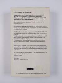 A dictionary of symptons