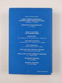 A Synopsis of Otolaryngology
