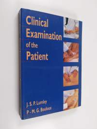 Clinical examination of the patient
