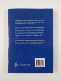 Clinical examination of the patient