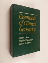 Essentials of Clinical Geriatrics