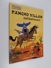 Pancho Villan nahkahousut