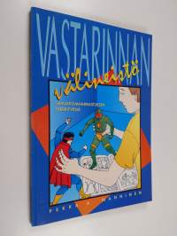 Vastarinnan välineistö : sarjakuvaharrastuksen merkityksestä