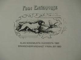 Finn Enterprise - Aseluettelo 1990-1991 hinnasto