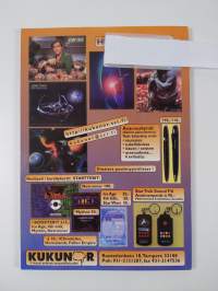 Portti Science Fiction 1/1996