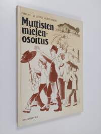 Muttisten mielenosoitus