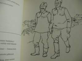 Tuntemattomat sotilaat