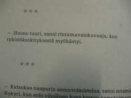 Tuntemattomat sotilaat