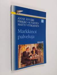 Markkinoi palveluja