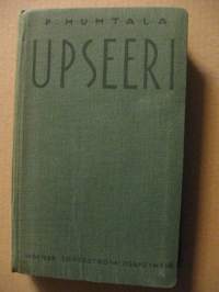 Upseeri  - Upseerien ja aliupseerien kertaus- ja jatko-opiskelukirja