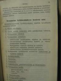 Upseeri  - Upseerien ja aliupseerien kertaus- ja jatko-opiskelukirja