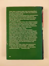 Veikko Helle : Puuseppä Suomen eduskunnasta