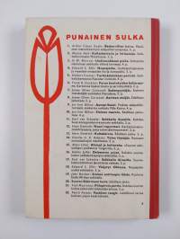 Uudisasukkaan poika