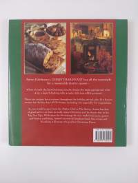 Anton Edelmann&#039;s Christmas Feast - Traditional Festivities -food, Fine Wines and Frivolities - from the Savoy&#039;s Maître Chef