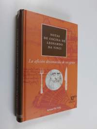 Notas de Cocina de Leonardo Da Vinci