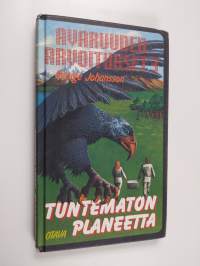 Tuntematon planeetta