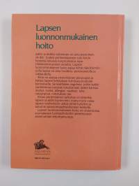 Lapsen luonnonmukainen hoito