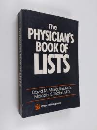The physician&#039;s book of lists