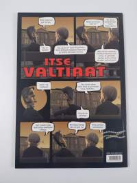 Itse valtiaat 3