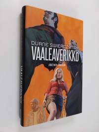 Vaaleaverikkö