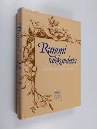 Runoni rakkaudesta