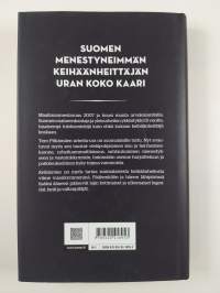 Keihäsmies : Tero Pitkämäen elämä