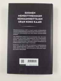Keihäsmies : Tero Pitkämäen elämä