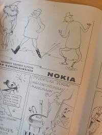 Teekkari 2, 1941. TY:n osakuntalehti