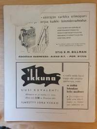 Teekkari 2, 1941. TY:n osakuntalehti