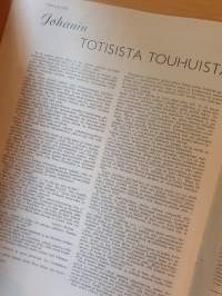 Teekkari 3, 1941. TY:n osakuntalehti