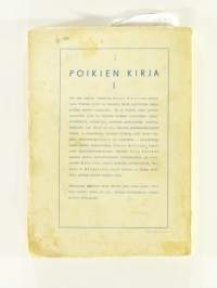 Poikien kirja I