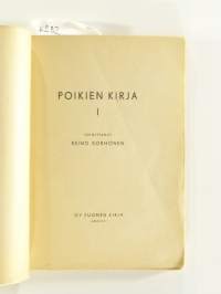Poikien kirja I
