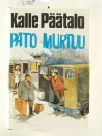 Pato murtuu