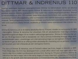 Dittmar &amp; Indrenius 110