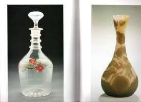 Lasitutkimuksia - Glass research X Pentti Wähäjärven lasikokoelma Die Glassamlung von Pentti Wähäjärvi