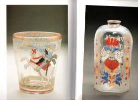 Lasitutkimuksia - Glass research X Pentti Wähäjärven lasikokoelma Die Glassamlung von Pentti Wähäjärvi