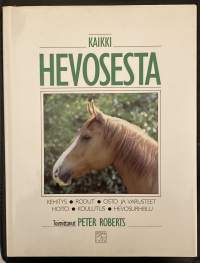 Kaikki hevosesta