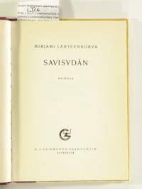 Savisydän