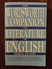 The Wordsworth Companion to Literature in English