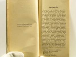 Suomi-esperanto sanakirja