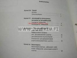 Volvo Huoltokäsikirja Korjaus ja huolto Osa 5 Jarrut 343 -korjaamokirjasarjan osa