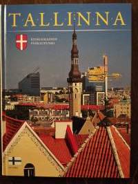 Tallinna. Keskiaikainen pääkaupunki