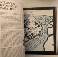 Muinaisten kulttuurien arvoitukset - Maailman selittämättömät pyhät paikat, symboliset maisemat, muinaiset kaupungit ja kadonneet maat